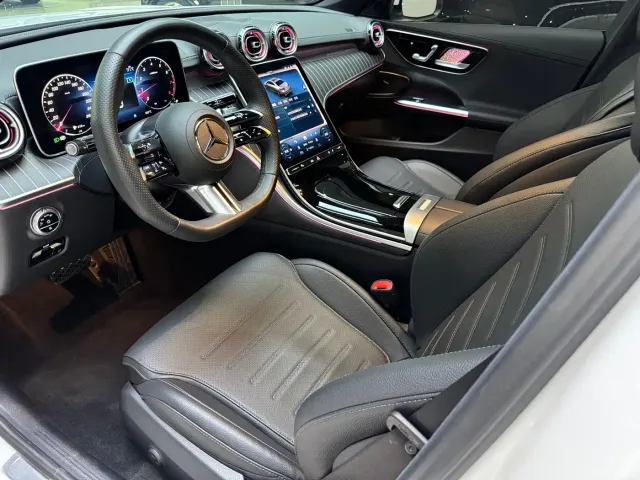 Mercedes-Benz C-Class — Фото автомобиля 13