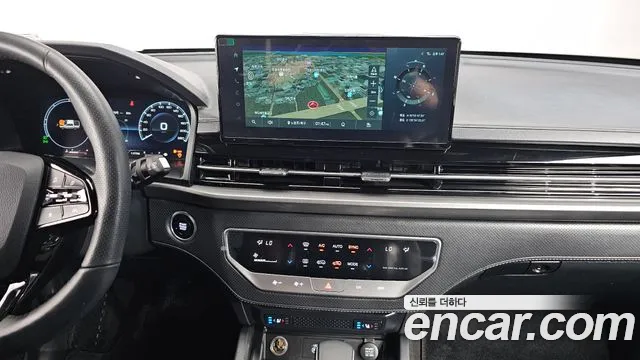 KG_Mobility_Ssangyong Rexton Новый Rexton Sport Khan Дизель 2.2 4WD — Фото автомобиля 13