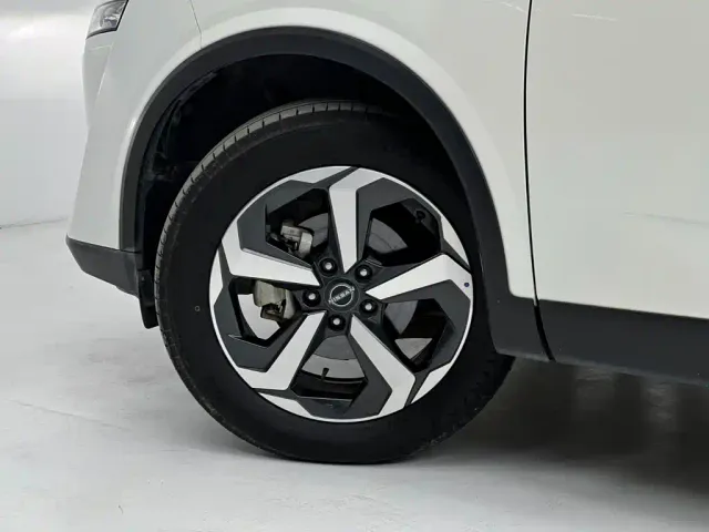 Nissan Qashqai — Фото автомобиля 14
