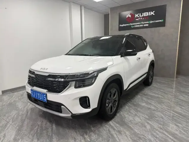Kia Seltos — Фото автомобиля 3