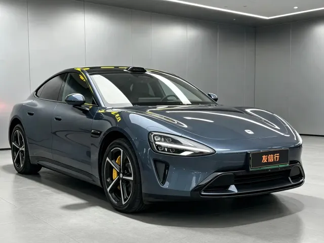 Xiaomi SU7 — Фото автомобиля 3
