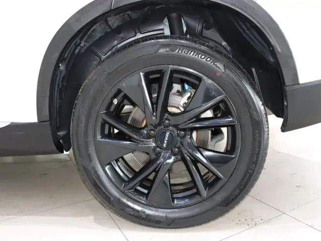Haval H6 — Фото автомобиля 16