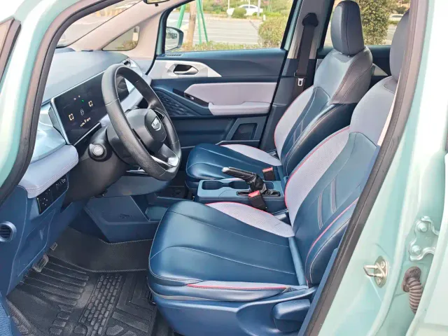 Geely Geometry E Firefly — Фото автомобиля 13