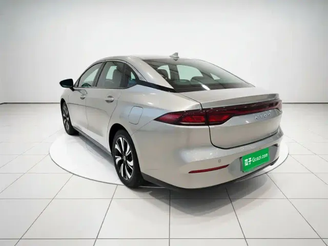 GAC Aion S — Фото автомобиля 4
