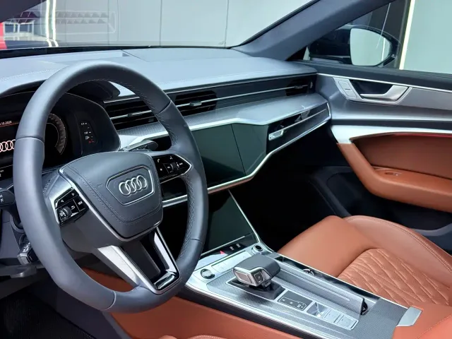 Audi A6L — Фото автомобиля 5
