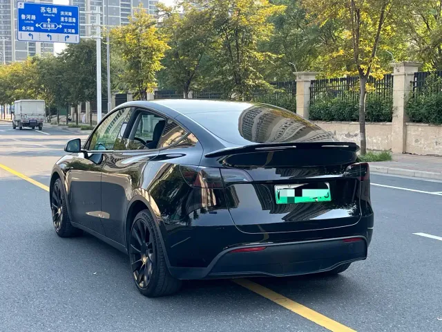 Tesla Model Y — Фото автомобиля 4