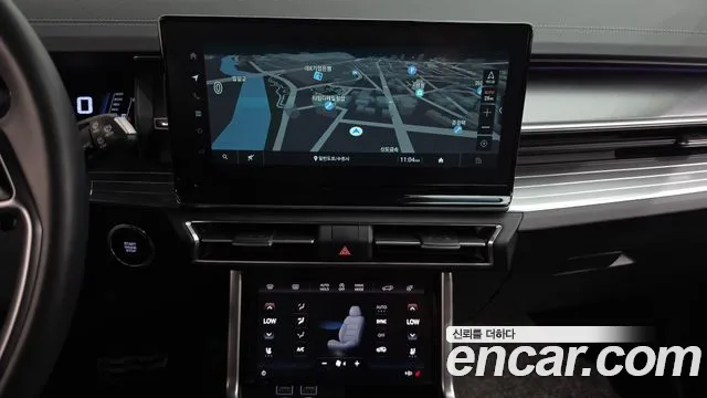 KG_Mobility_Ssangyong Torres Torres Бензин 1.5 2WD — Фото автомобиля 11