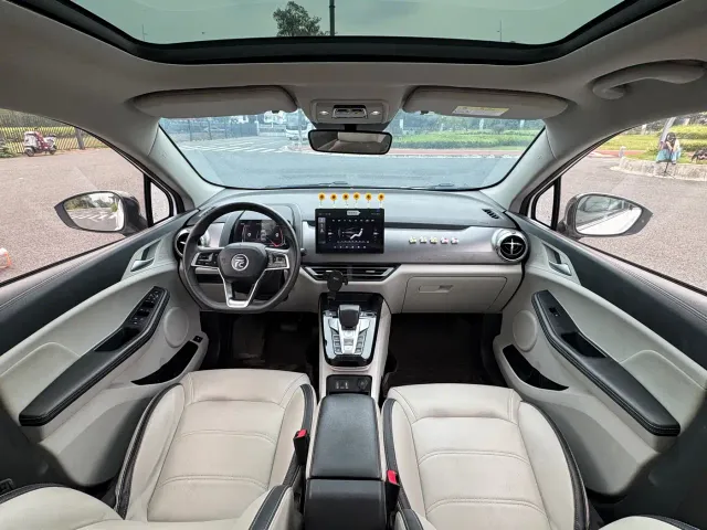 BYD Yuan Pro — Фото автомобиля 10