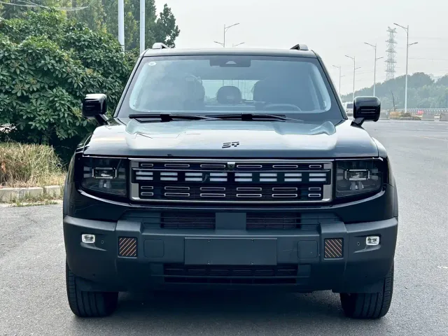Jetour Shanhai Jetour Shanhai T1 2025 Model Year 150km Discovery — Фото автомобиля 2