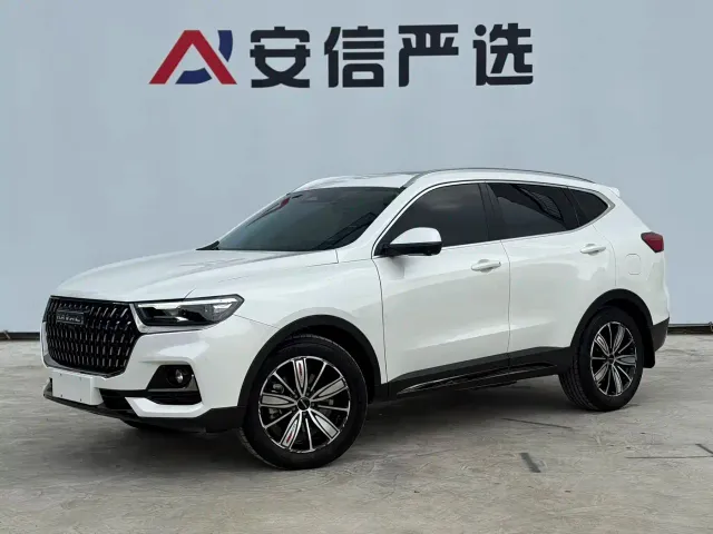Фотография автомобиля — Haval H6