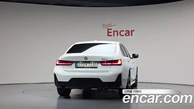 BMW 3 Series G20 — Фото автомобиля 4
