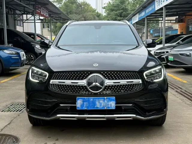 Mercedes-Benz GLC-Class — Фото автомобиля 2