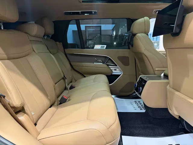 Land Rover Range Rover — Фото автомобиля 19