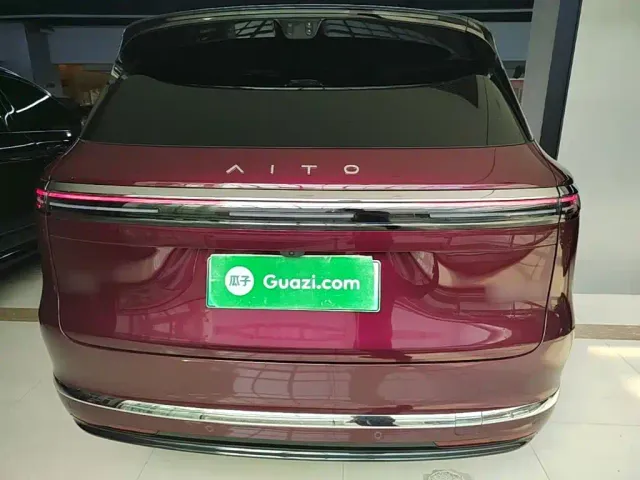 Aito M7 — Фото автомобиля 5