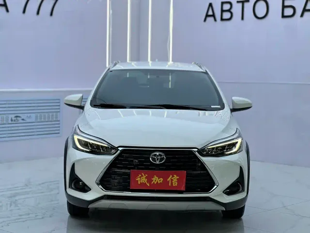 Toyota YARiS L Zhi Xuan — Фото автомобиля 2