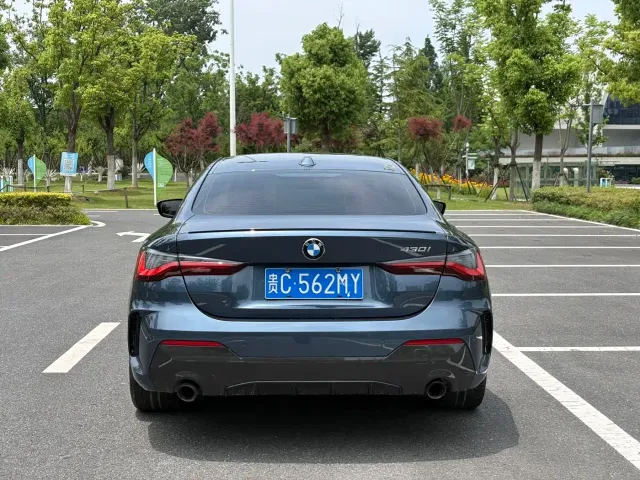BMW 4 Series — Фото автомобиля 10