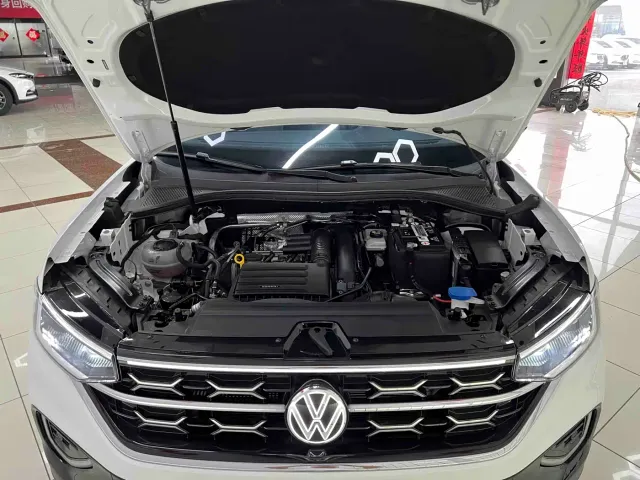 Volkswagen Tayron 2023 280TSI 2WD Luxury Plus Advanced Edition — Фото автомобиля 24