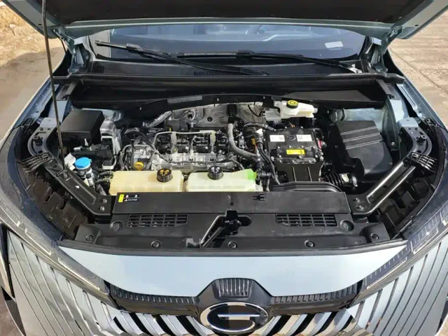 GAC Trumpchi Emkoo — Фото автомобиля 10