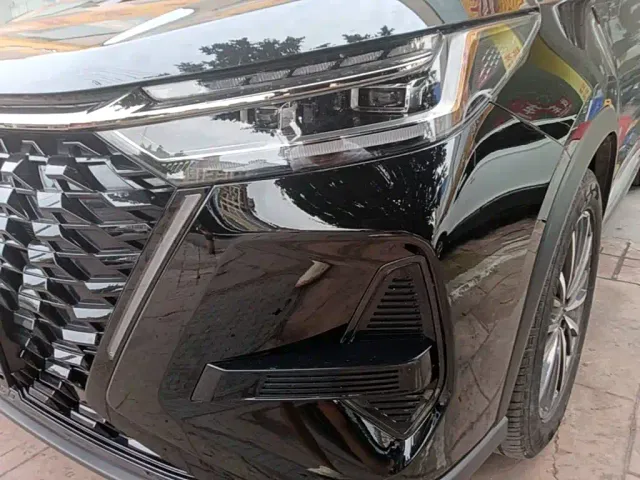 Chery Tiggo 8 PRO — Фото автомобиля 23