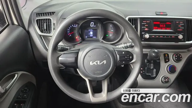 Kia RAY Новый Ray Фургон — Фото автомобиля 13