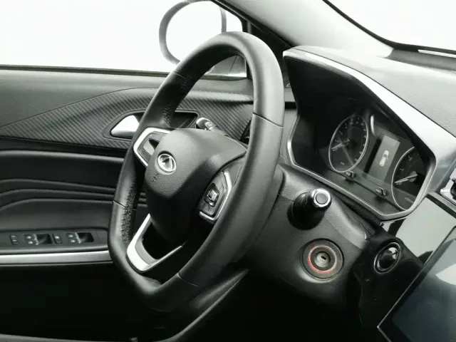 Chery Tiggo 3x — Фото автомобиля 22