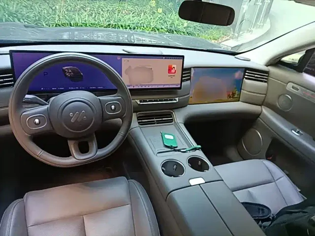 IM Motors LS6 — Фото автомобиля 9