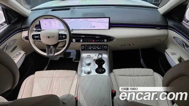 Genesis GV70 — Фото автомобиля 6