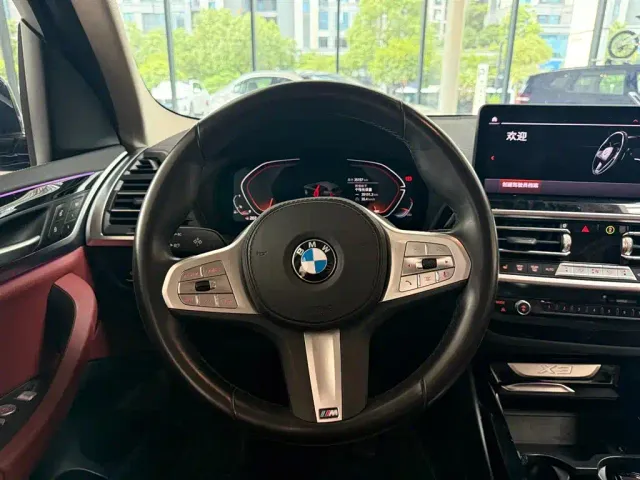 BMW X3 — Фото автомобиля 15