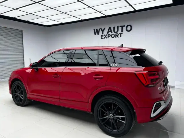 Audi Q2L — Фото автомобиля 5