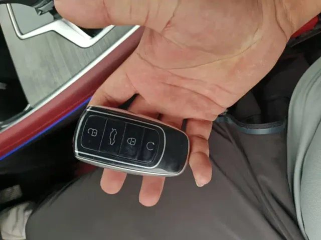 Chery Tiggo 7 PLUS — Фото автомобиля 8