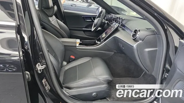 Mercedes-Benz C-Class W206 — Фото автомобиля 16