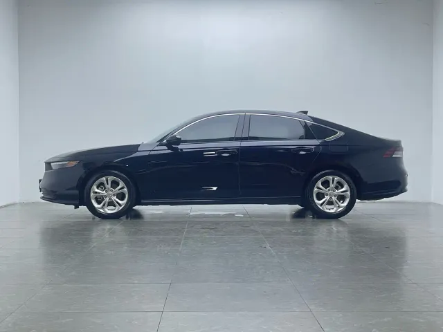 Honda Accord — Фото автомобиля 8