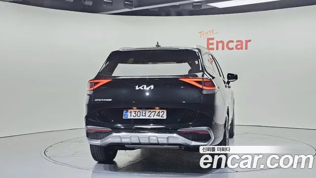 Kia Sportage Generation 5 — Фото автомобиля 4