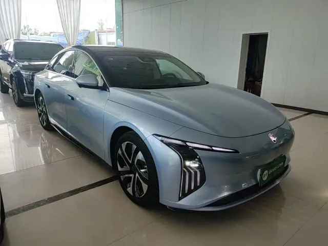 Forthing Xinghai S7 — Фото автомобиля 3