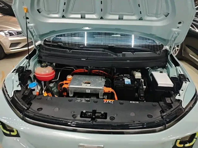 Geely Geometry E Firefly — Фото автомобиля 19