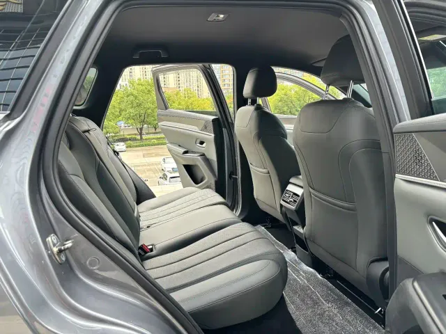 BYD Song Pro — Фото автомобиля 9