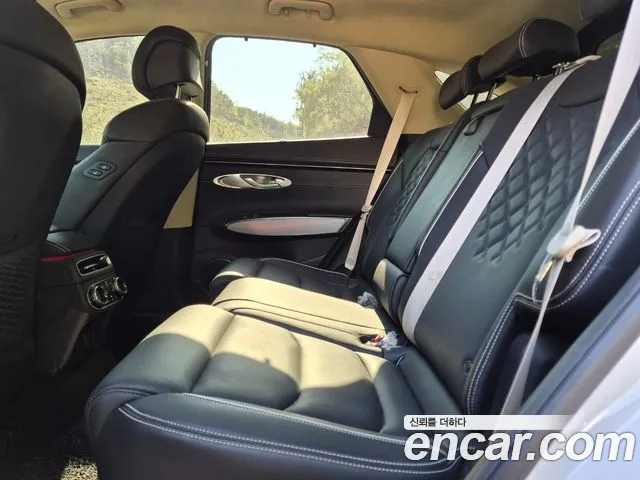 Genesis GV70 Electrified — Фото автомобиля 6