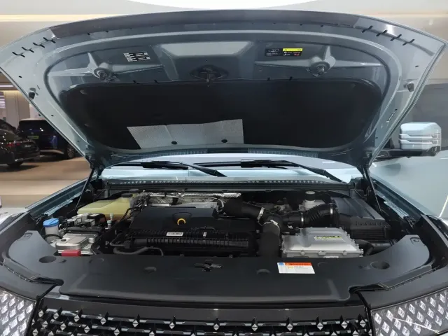 BYD U8 — Фото автомобиля 20