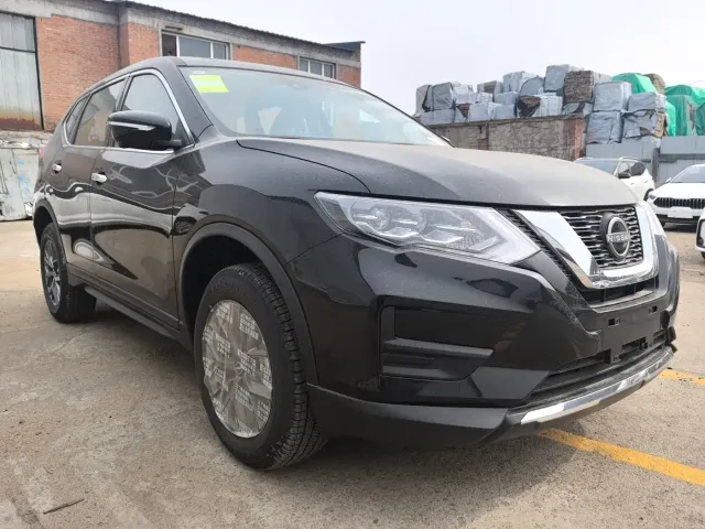 Nissan X-Trail — Фото автомобиля 3