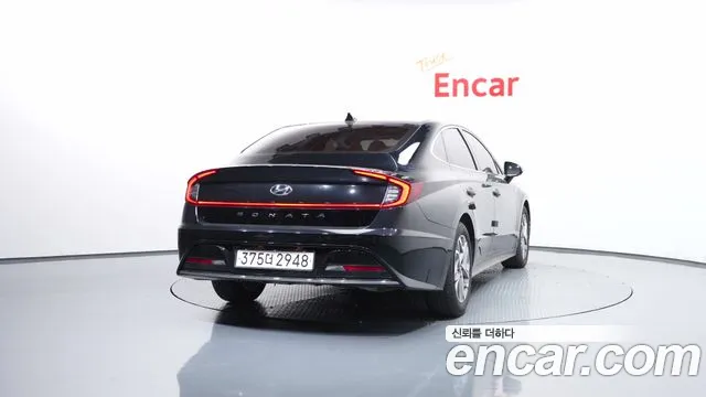 Hyundai Sonata DN8 — Фото автомобиля 4