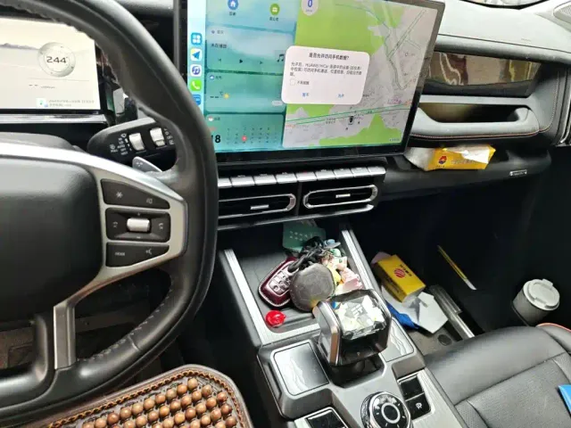 Jetour T1 — Фото автомобиля 5