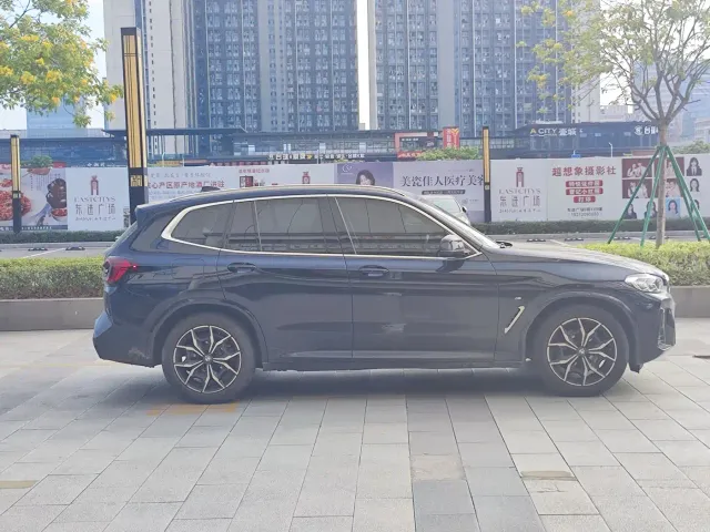 BMW X3 — Фото автомобиля 4