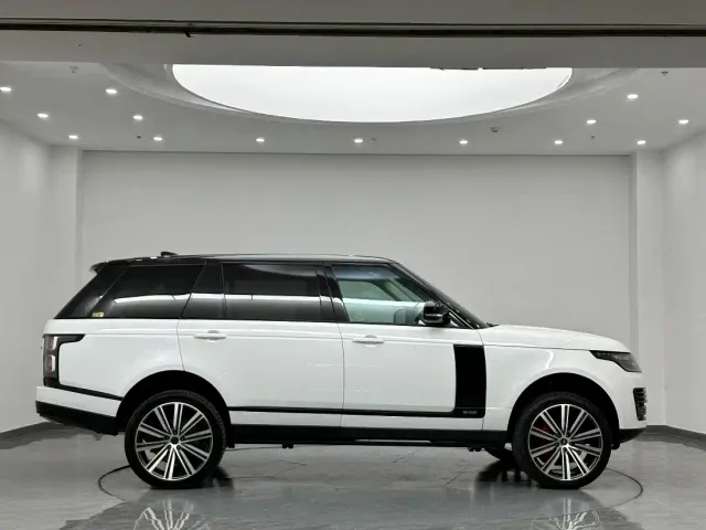 Land Rover Range Rover — Фото автомобиля 4