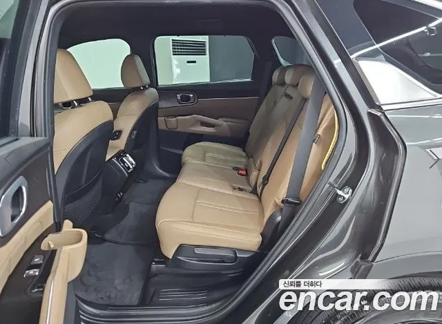 Kia Sorento — Фото автомобиля 12
