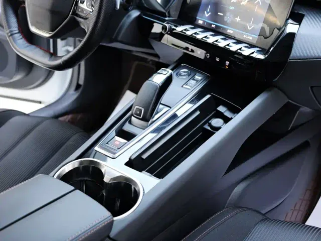 Peugeot 508 — Фото автомобиля 21