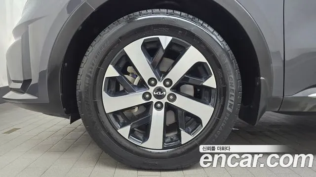 Kia Sorento Sorento 4-е поколение Дизель 2.2 2WD — Фото автомобиля 5