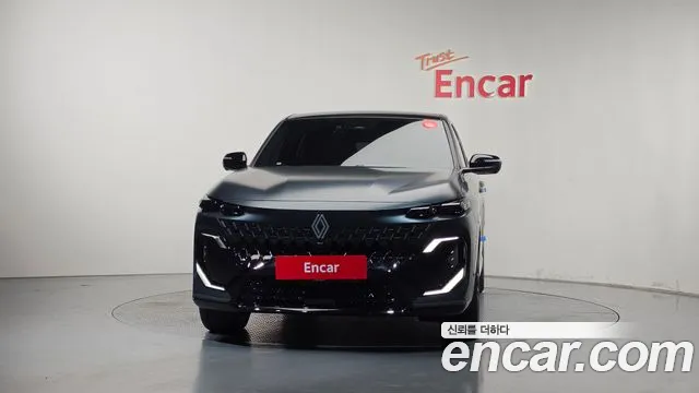 Renault Korea Filante — Фото автомобиля 3
