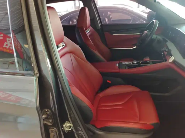 Changan CS75 Plus — Фото автомобиля 24