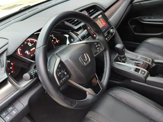 Honda Civic — Фото автомобиля 14