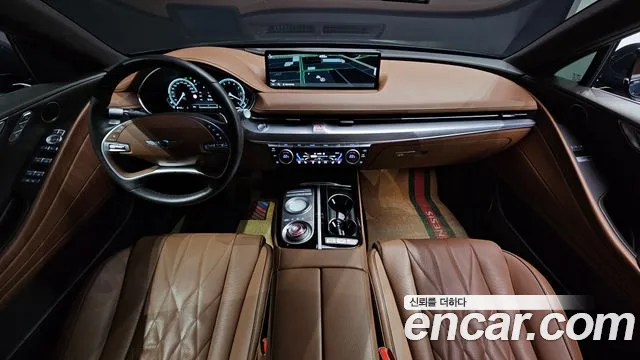 Genesis G80 RG3 — Фото автомобиля 7